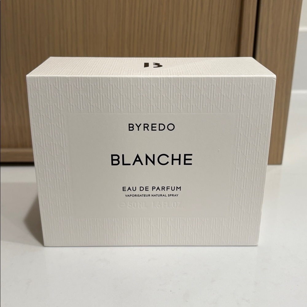 Byredo Box Blanche